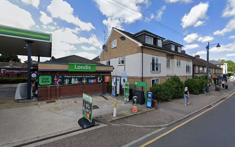 MFG EV power Charging Station EV Charging Station at 67-73 St Johns Hill