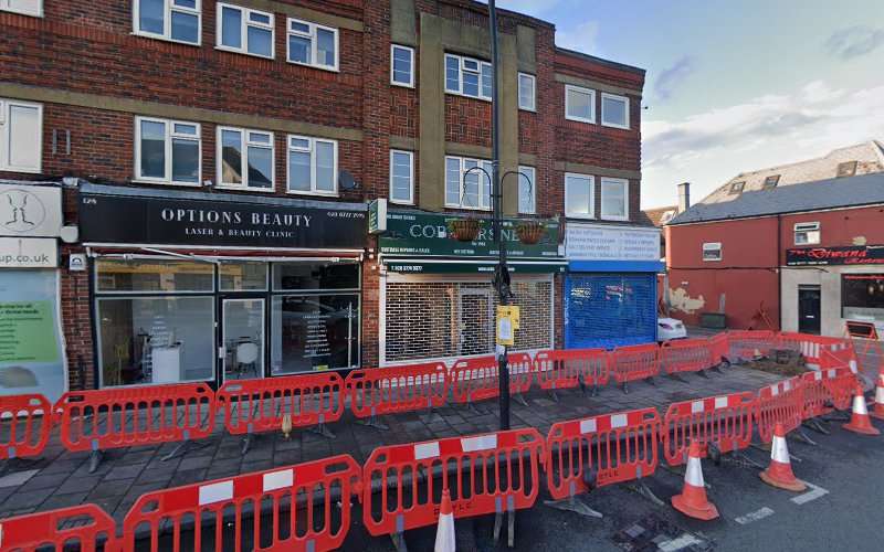 Zest Charging Station EV Charging Station at 122A High St