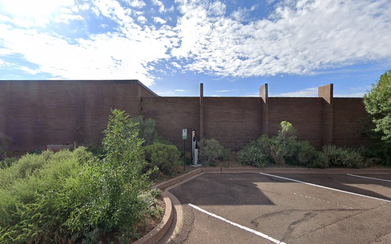 ChargePoint Charging Station EV Charging Station at Park Rd