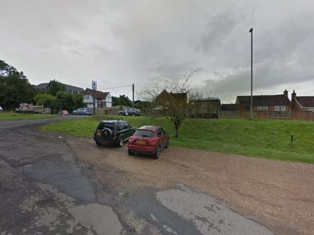 RAW Charging Station in Uckfield United Kingdom of Great Britain and Northern Ireland