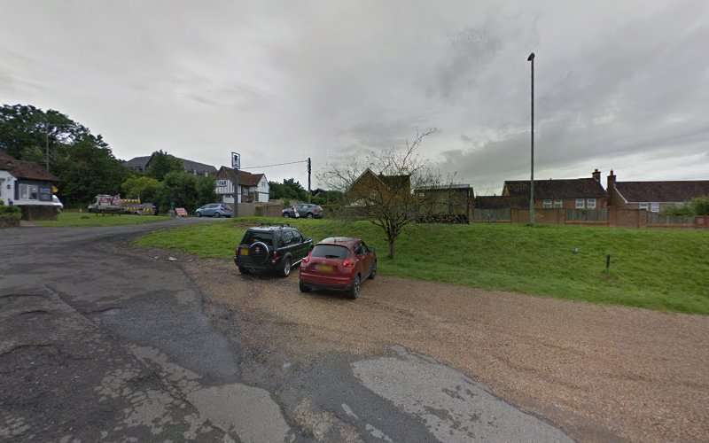 RAW Charging Station EV Charging Station at Eastbourne Rd