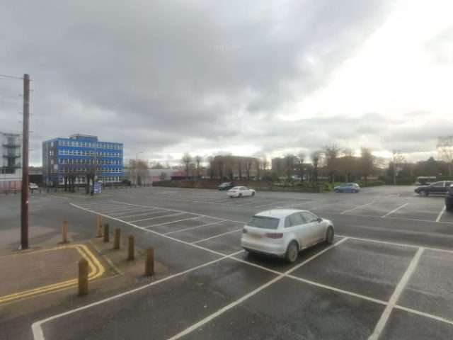 ChargeYourCar Charging Station in Ashford United Kingdom of Great Britain and Northern Ireland