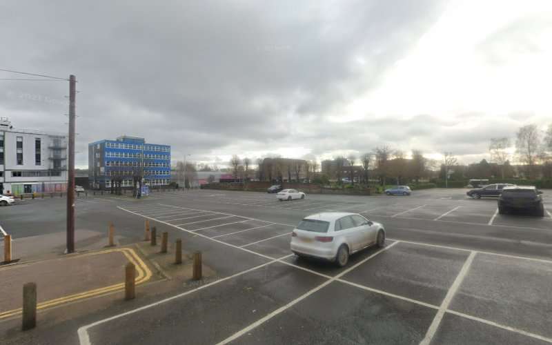 ChargeYourCar Charging Station EV Charging Station at St Johns Ln