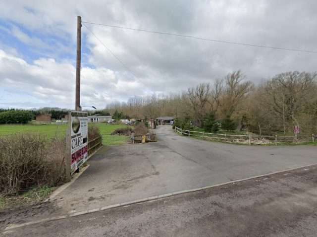 Electric Vehicle Charging Station in Ashford United Kingdom of Great Britain and Northern Ireland
