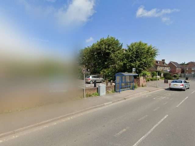 bp pulse Charging Station in New Romney United Kingdom of Great Britain and Northern Ireland