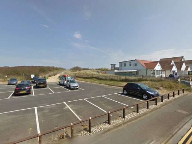 Electric Vehicle Charging Station in Rochester United Kingdom of Great Britain and Northern Ireland