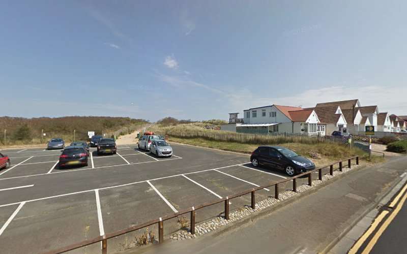 Electric Vehicle Charging Station EV Charging Station at 238 Knight Rd