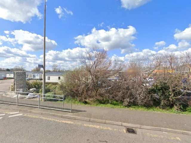 EVC Destination Charging Station in Romney Marsh United Kingdom of Great Britain and Northern Ireland