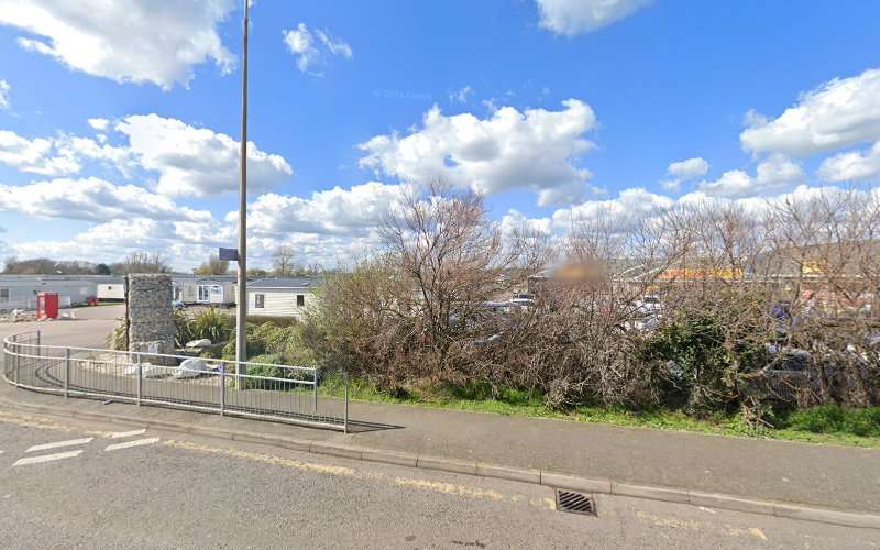 EVC Destination Charging Station EV Charging Station at Hythe Rd