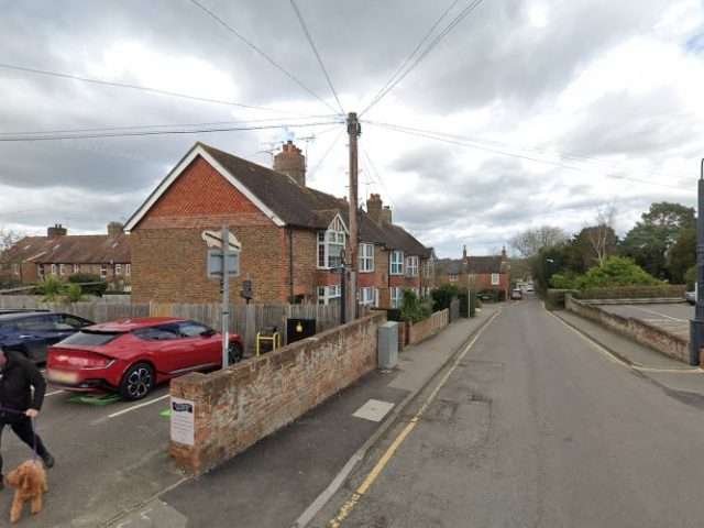 ChargeYourCar Charging Station in Tenterden United Kingdom of Great Britain and Northern Ireland
