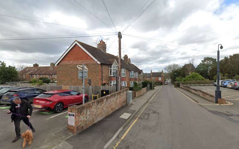 ChargeYourCar Charging Station EV Charging Station at 2 Station Rd