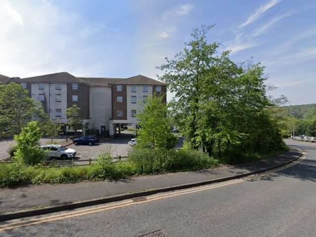 GeniePoint Charging Station in Saint Leonards-on-sea United Kingdom of Great Britain and Northern Ireland