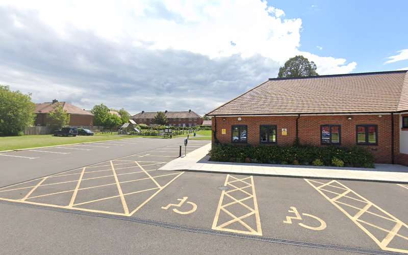 GeniePoint Charging Station EV Charging Station at 18 The Dr
