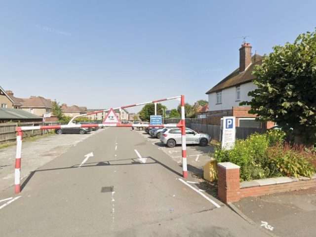 Electric Vehicle Charging Station in Kent United Kingdom of Great Britain and Northern Ireland