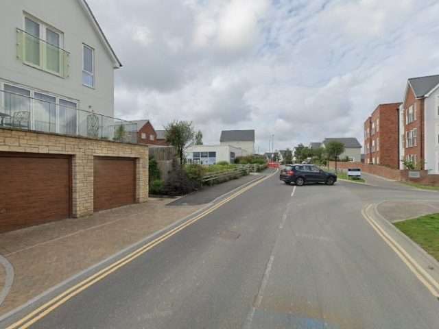 bp pulse Charging Station in Tunbridge Wells United Kingdom of Great Britain and Northern Ireland