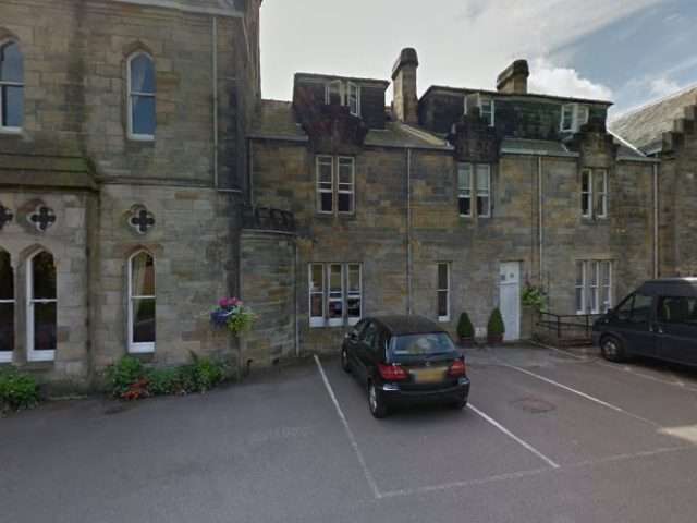 Monta Charging Station in Forest Row United Kingdom of Great Britain and Northern Ireland