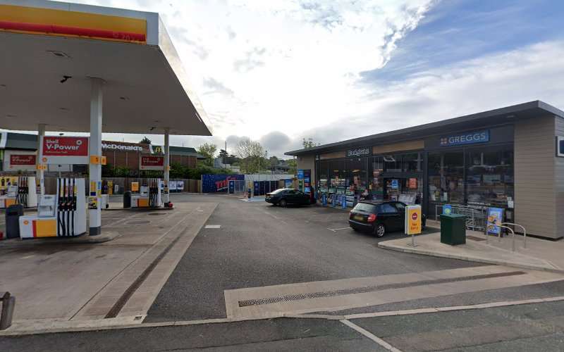 EV Power Charging Station EV Charging Station at 119 Newton Rd