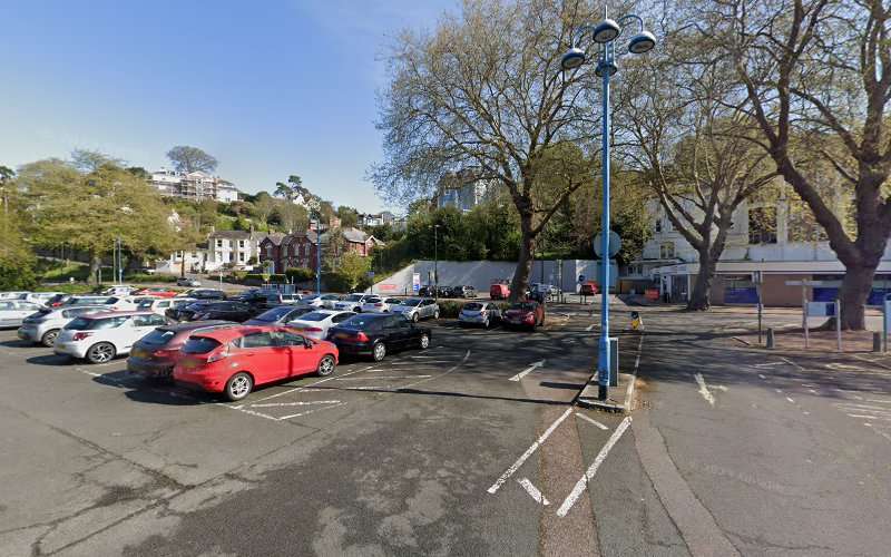 Wenea Charging Station EV Charging Station at Lymington Rd