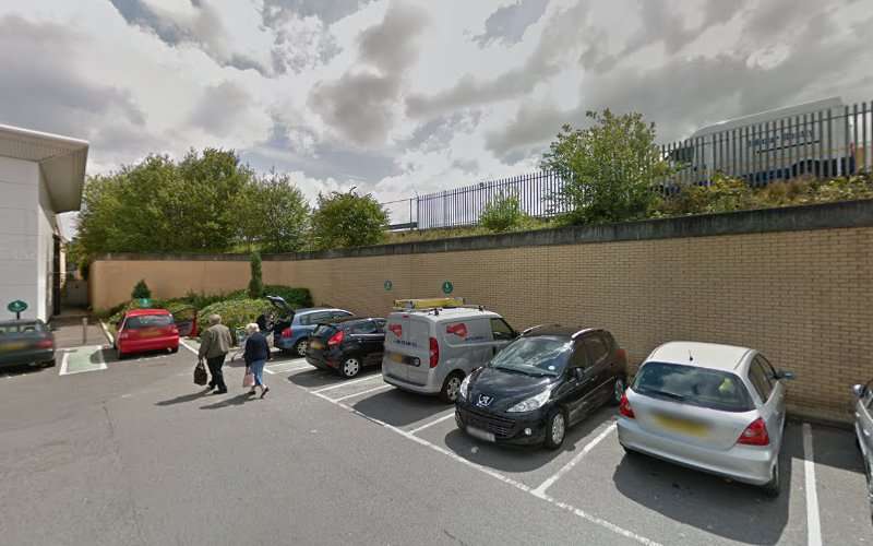 GeniePoint Charging Station EV Charging Station at 82 Goldsworth Rd