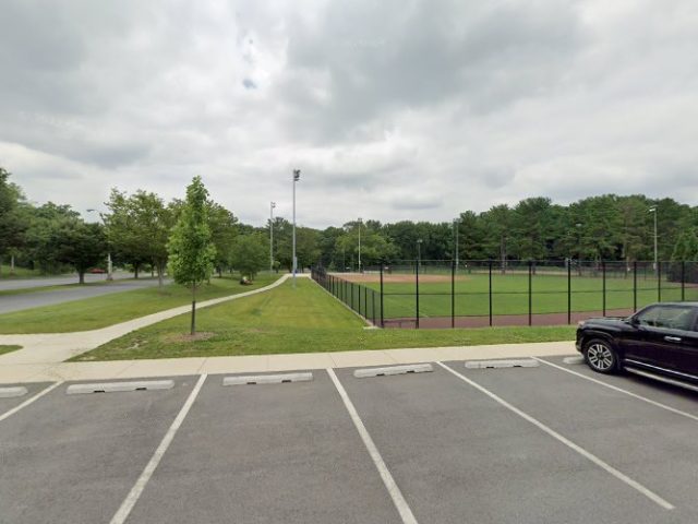 Shell Recharge Charging Station in Silver Spring Maryland