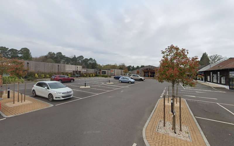 Electric Vehicle Charging Station EV Charging Station at Lavershot Barns