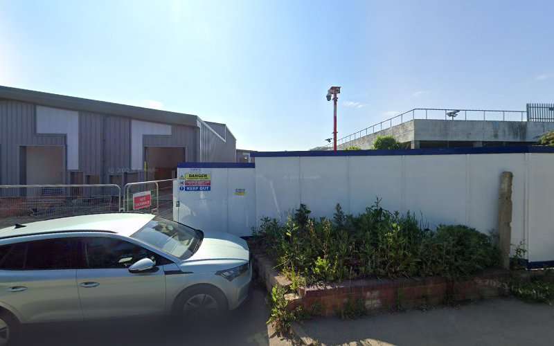 MER Charging Station EV Charging Station at Midleton Industrial Estate