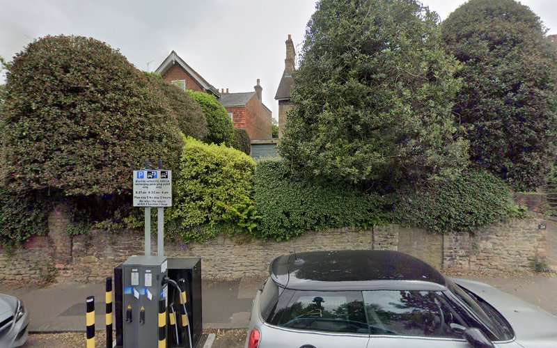 Mer Charging Station EV Charging Station at London Rd