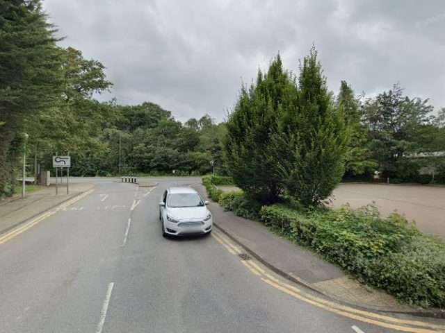 vaylens Charging Station in Guildford United Kingdom of Great Britain and Northern Ireland