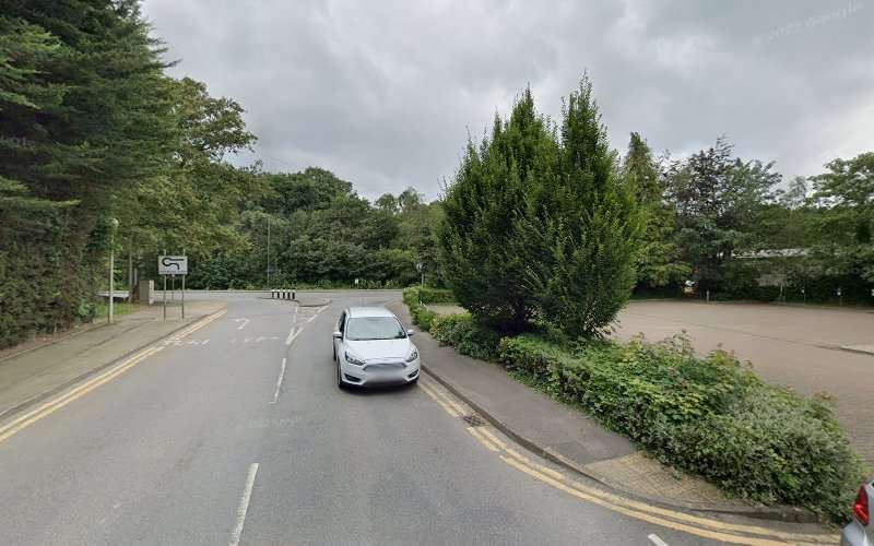 vaylens Charging Station EV Charging Station at Old Portsmouth Rd