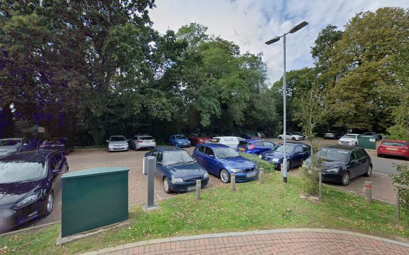 be.ENERGISED Charging Station EV Charging Station at 17 White Hart Meadows