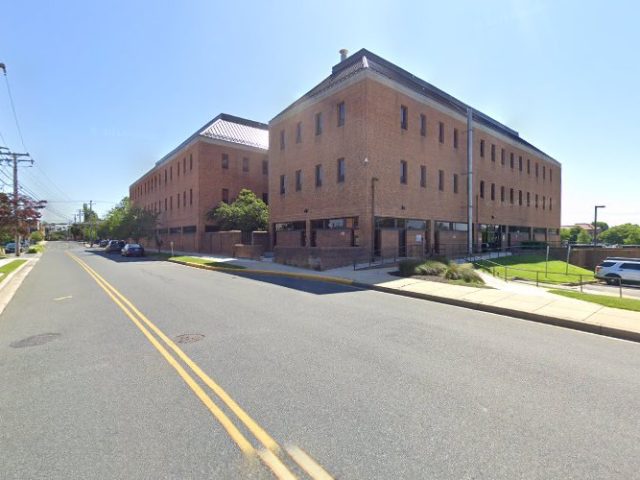 Electric Circuit Charging Station in Bel Air Maryland