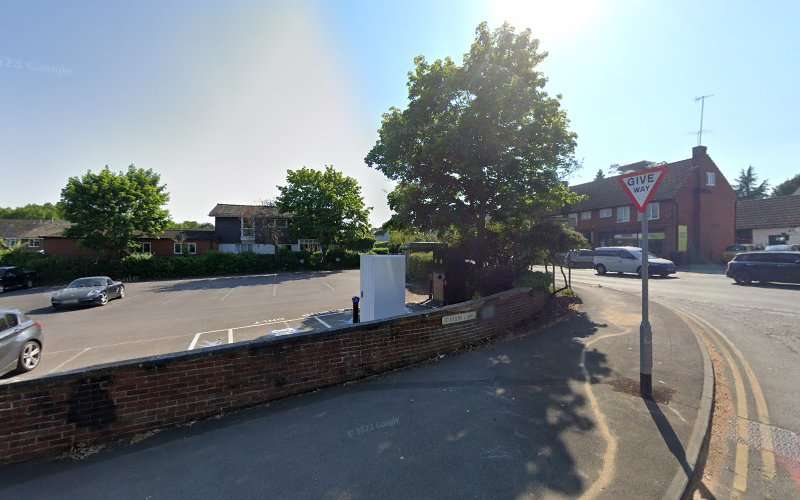 Mer Charging Station EV Charging Station at Station Lane car park