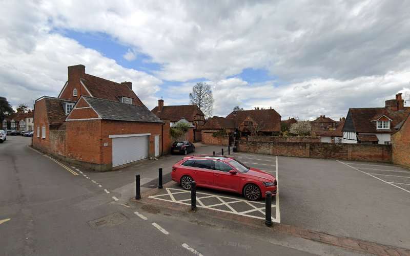 Mer Charging Station EV Charging Station at 2 The Bury