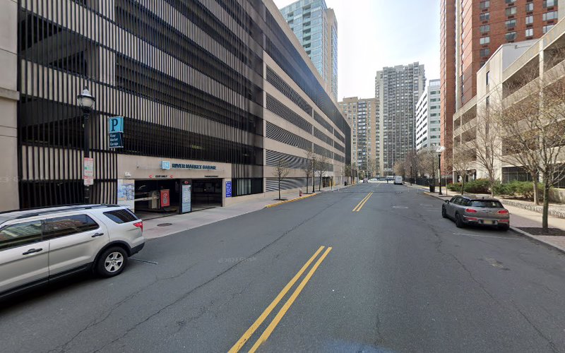 Blink Charging Station EV Charging Station at 20 North Blvd