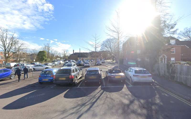 Mer Charging Station EV Charging Station at Victoria Rd Car Park