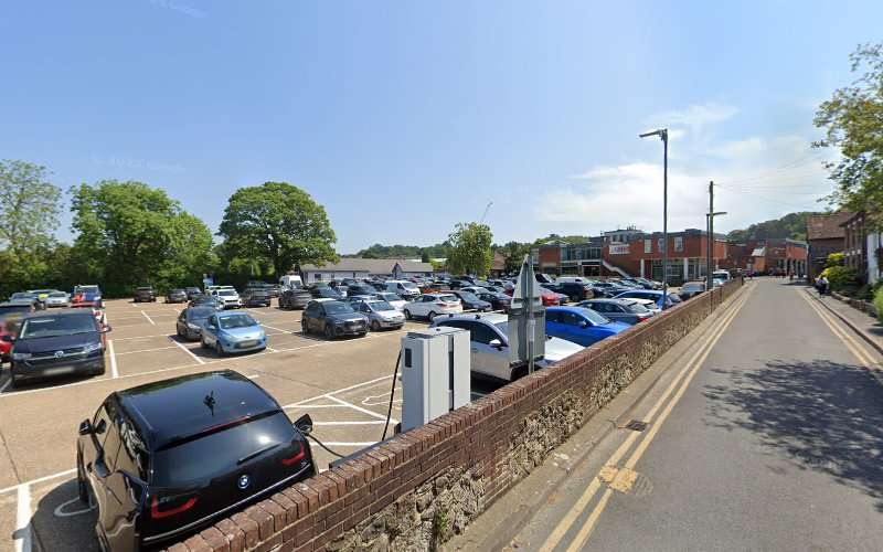GeniePoint Charging Station EV Charging Station at 17 Great George St