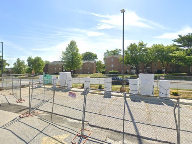 Tesla Supercharger in Cockeysville Maryland
