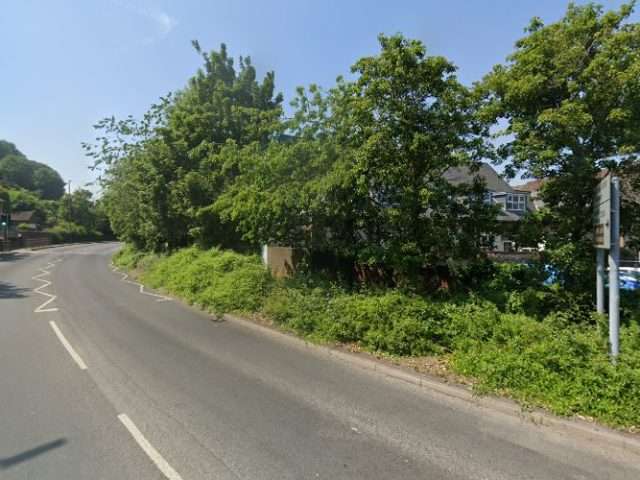 Mer Charging Station in Surrey United Kingdom of Great Britain and Northern Ireland
