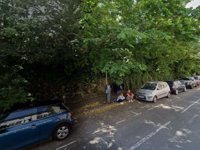 Mer Charging Station in Godalming United Kingdom of Great Britain and Northern Ireland