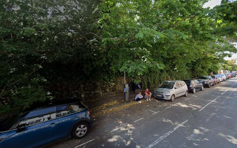 Mer Charging Station EV Charging Station at Catteshall Ln