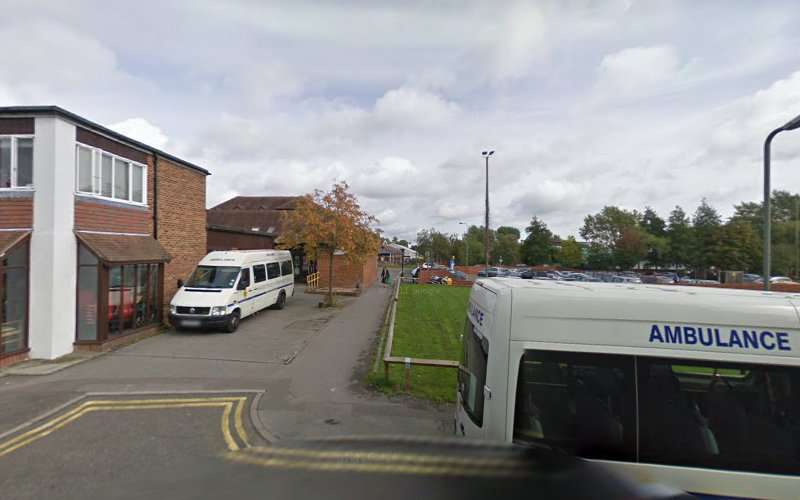 GeniePoint Charging Station EV Charging Station at East St