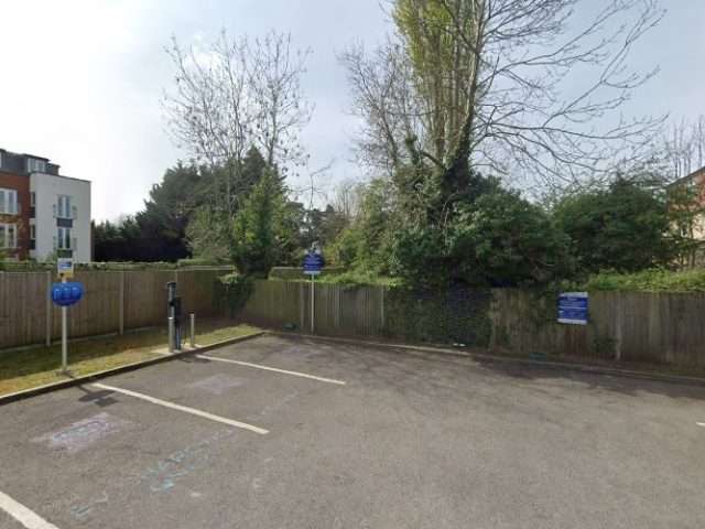 RAW Charging Station in Pinner United Kingdom of Great Britain and Northern Ireland