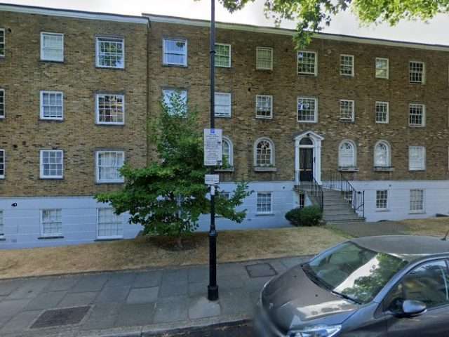 Shell Recharge Charging Station in London United Kingdom of Great Britain and Northern Ireland