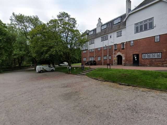 Connekt Charging Station in Bridge of Weir United Kingdom of Great Britain and Northern Ireland