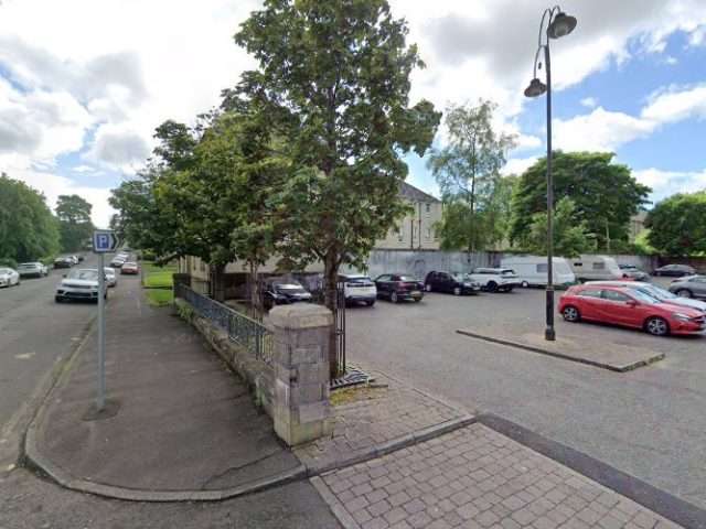 ChargePlace Scotland Charging Station in Johnstone United Kingdom of Great Britain and Northern Ireland