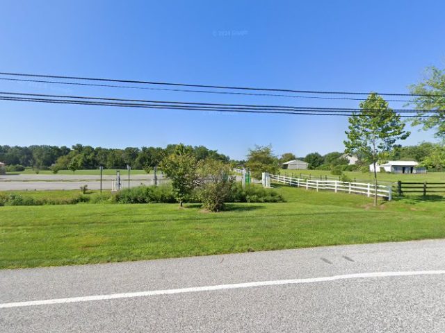 Shell Recharge Charging Station in Darlington Maryland