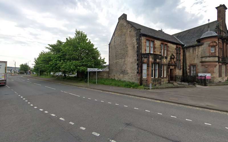 ChargePlace Scotland Charging Station EV Charging Station at 20 Back Sneddon St