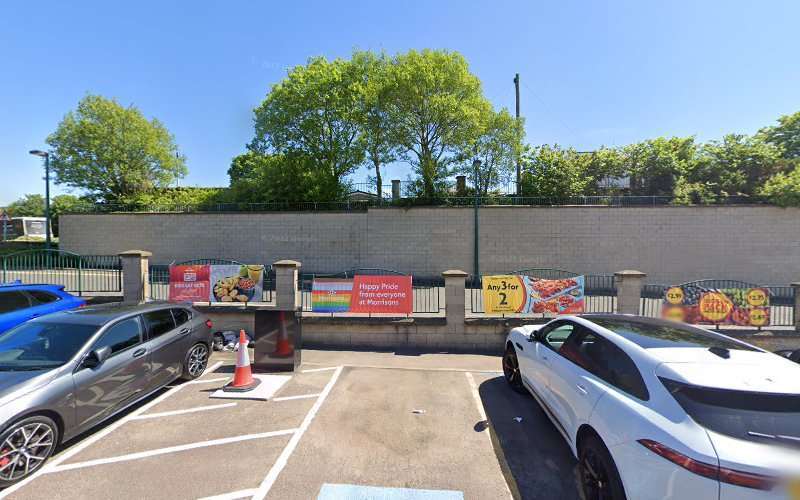 GeniePoint Charging Station EV Charging Station at 4 E Castle Ave