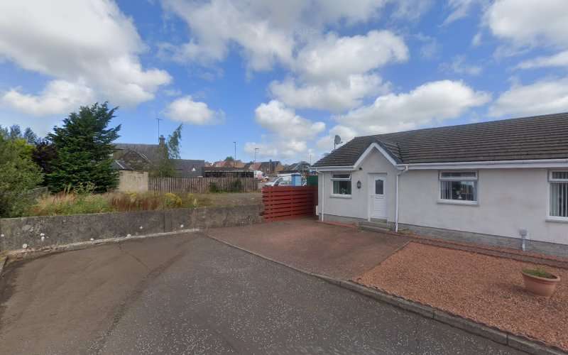 FUUSE Charging Station EV Charging Station at Kirkoswald Rd