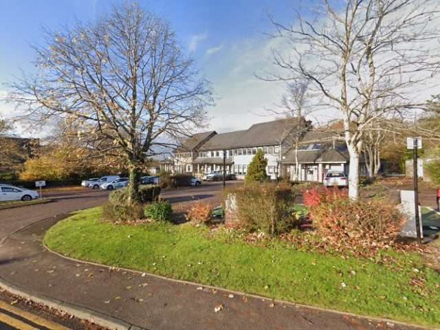 ChargePlace Scotland Charging Station in Lochgilphead United Kingdom of Great Britain and Northern Ireland